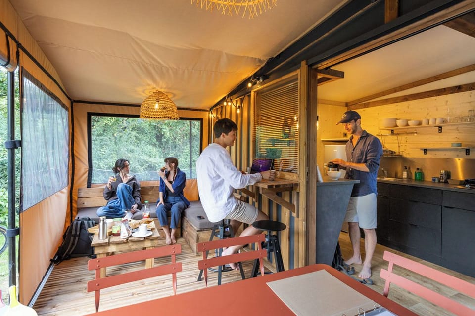 Cottage | Living area | Foosball, table tennis