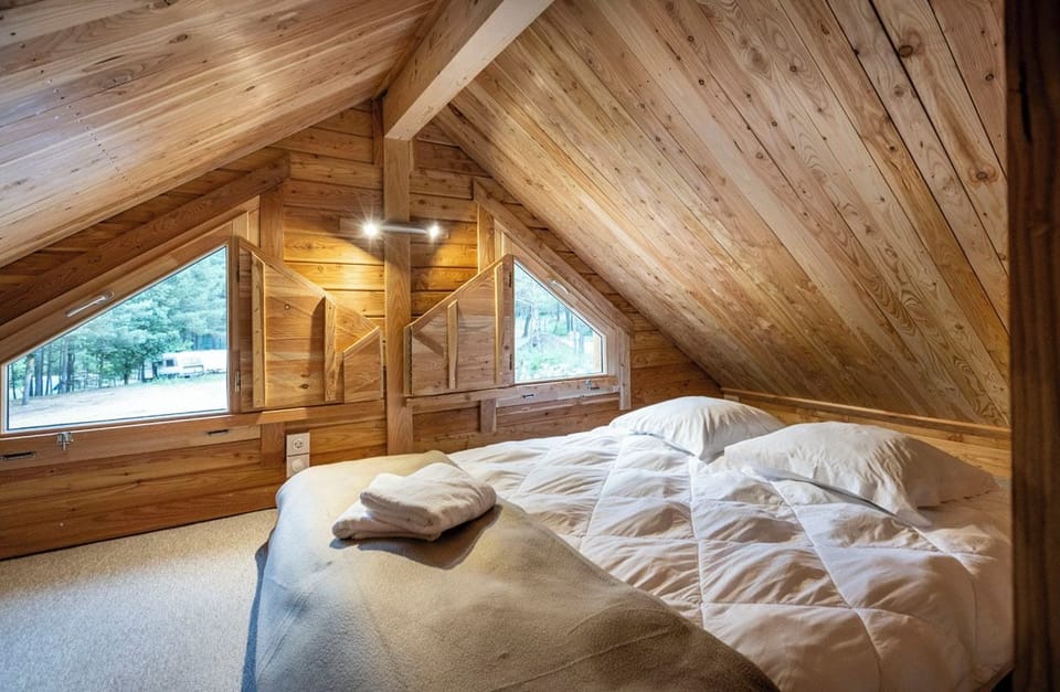 Chalet | Cribs (surcharge)