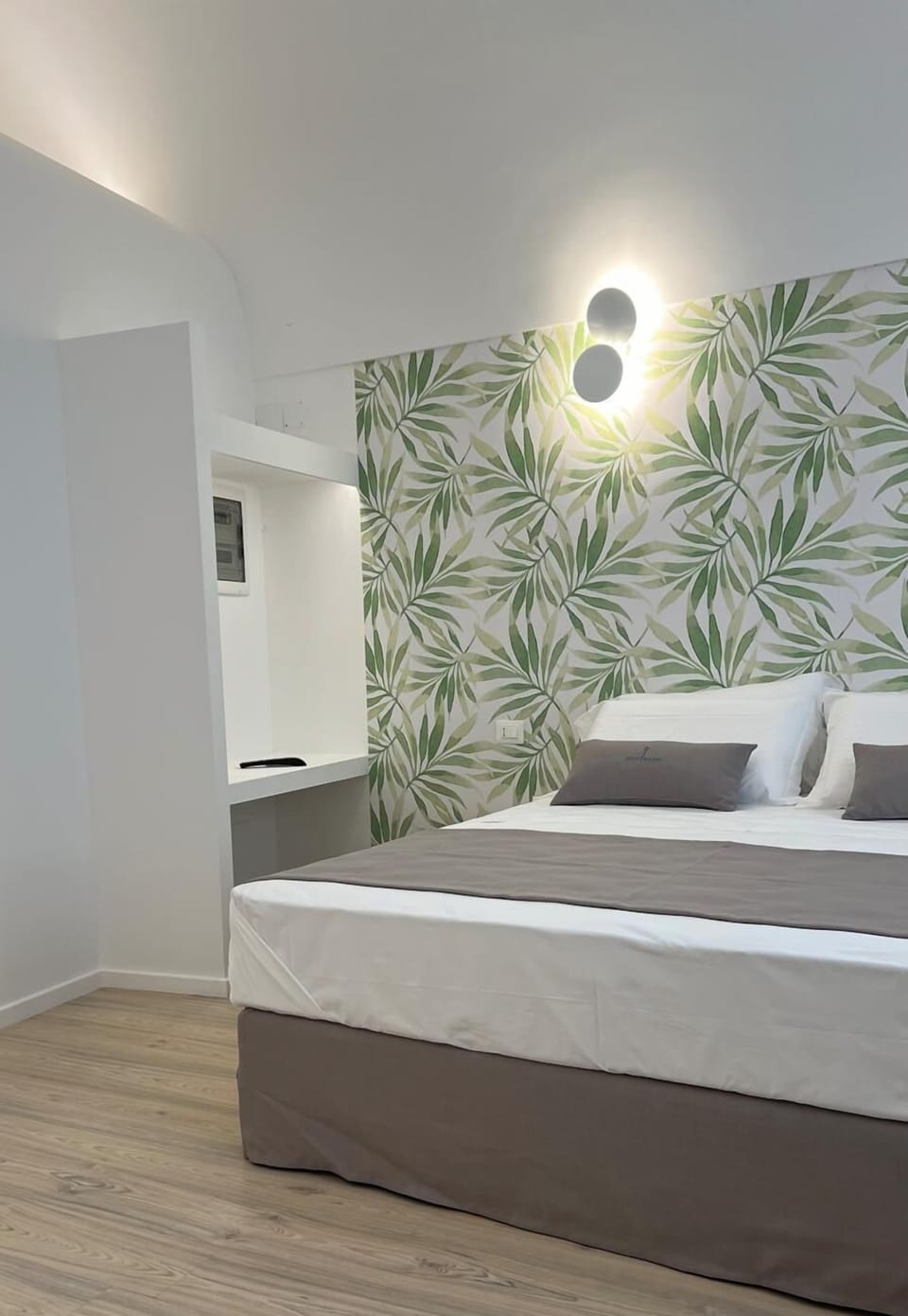 Deluxe Room | Soundproofing, free WiFi