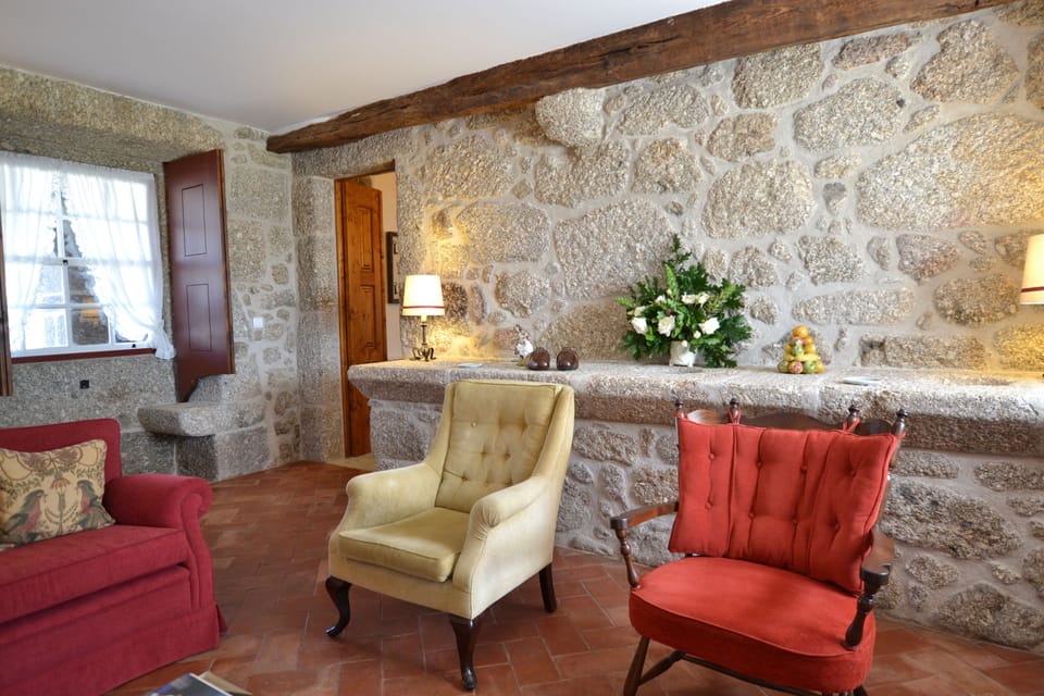 Casa da Portela de Sampriz Bed and Breakfast in Viana do Castelo District, Portugal