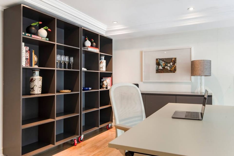 House | 2 bedrooms, soundproofing, high-speed internet