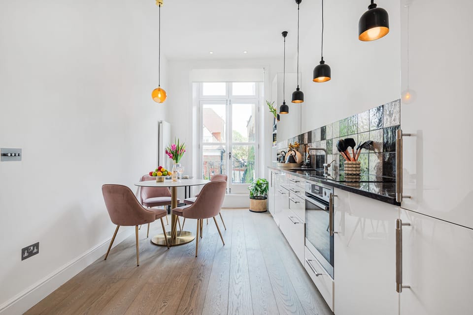 House | 2 bedrooms, high-speed internet