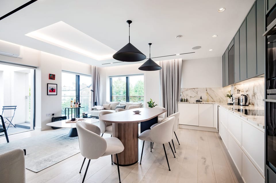 House | 2 bedrooms, high-speed internet