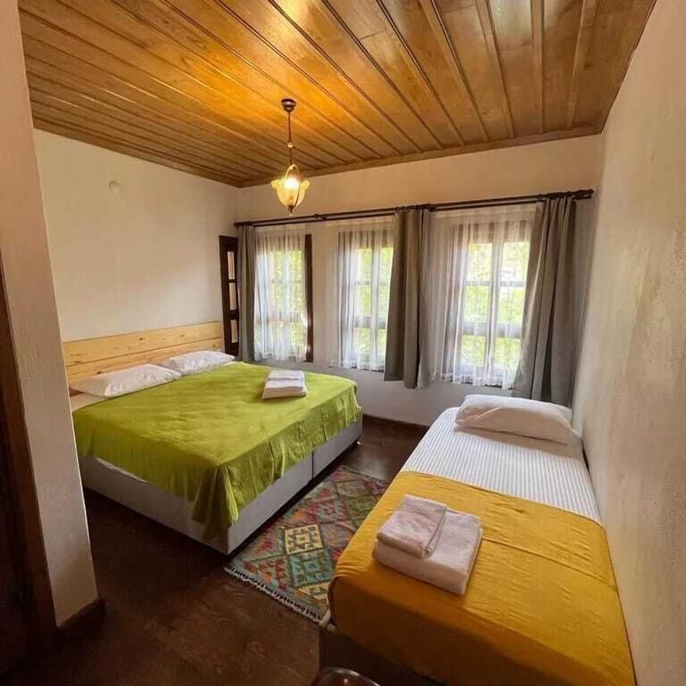 Triple Room, City View | Free WiFi