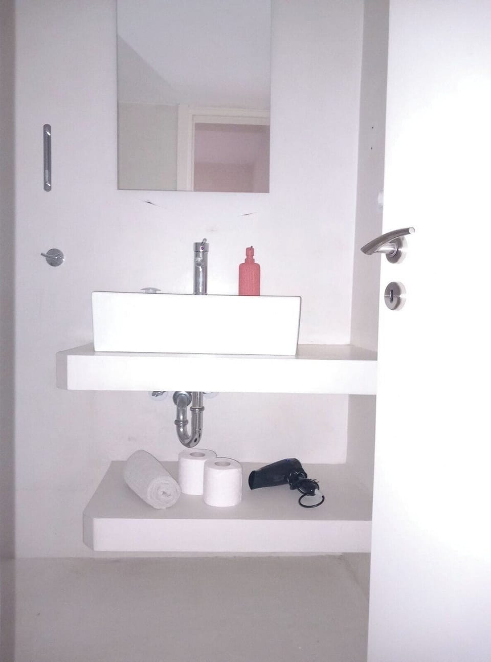 Apartment, Balcony | Bathroom
