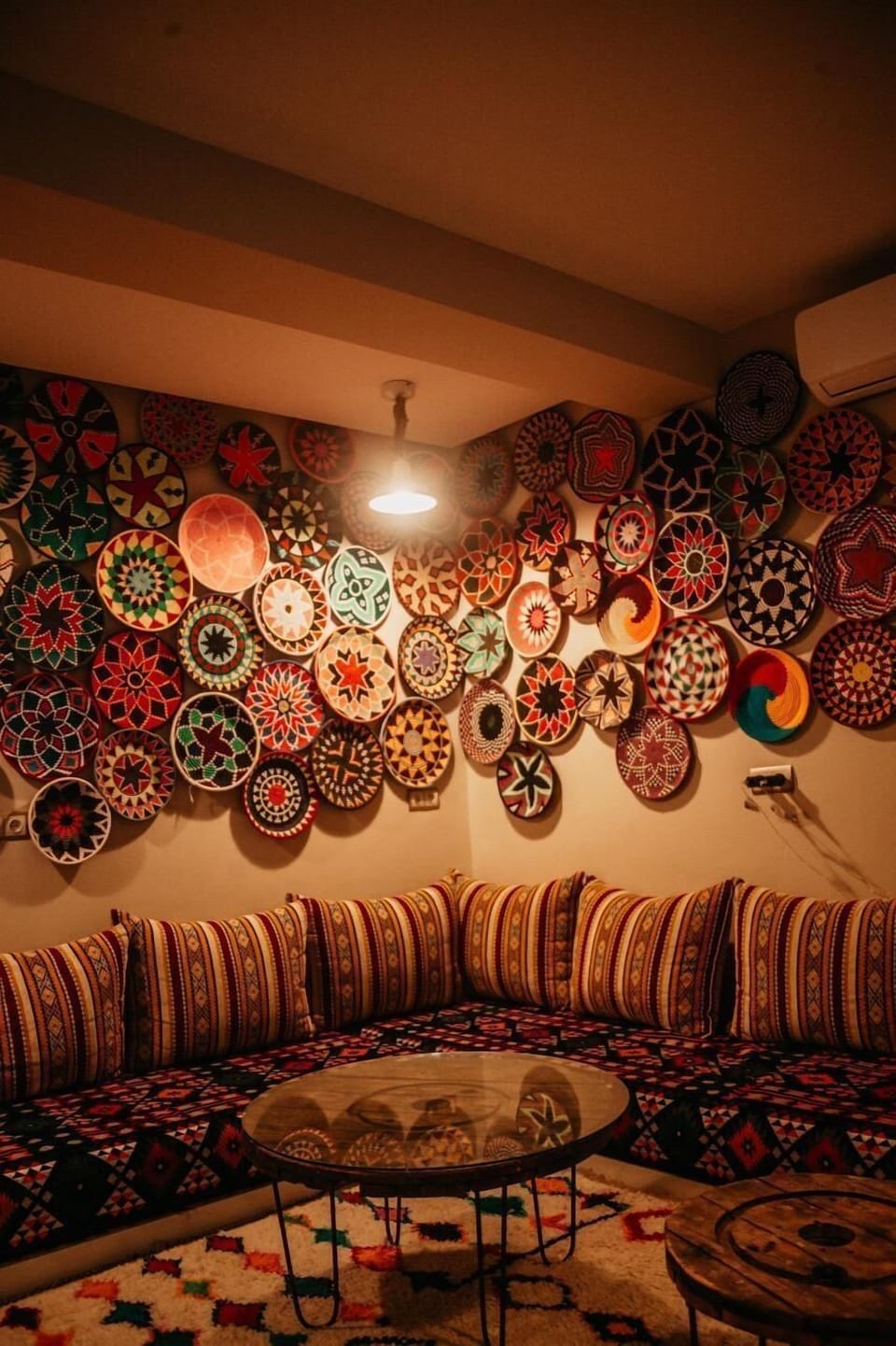 Interior detail