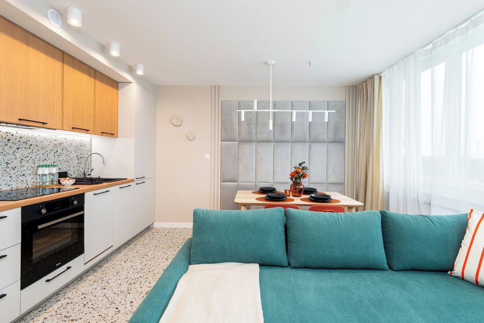 Boston by Kairos Apartments Apartment in Poland