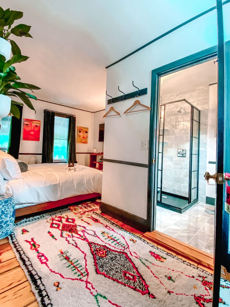 Deluxe Suite (Dog Watch Suite) | View from room