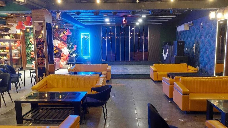 Syrus Hotel Hotel in Uttar Pradesh