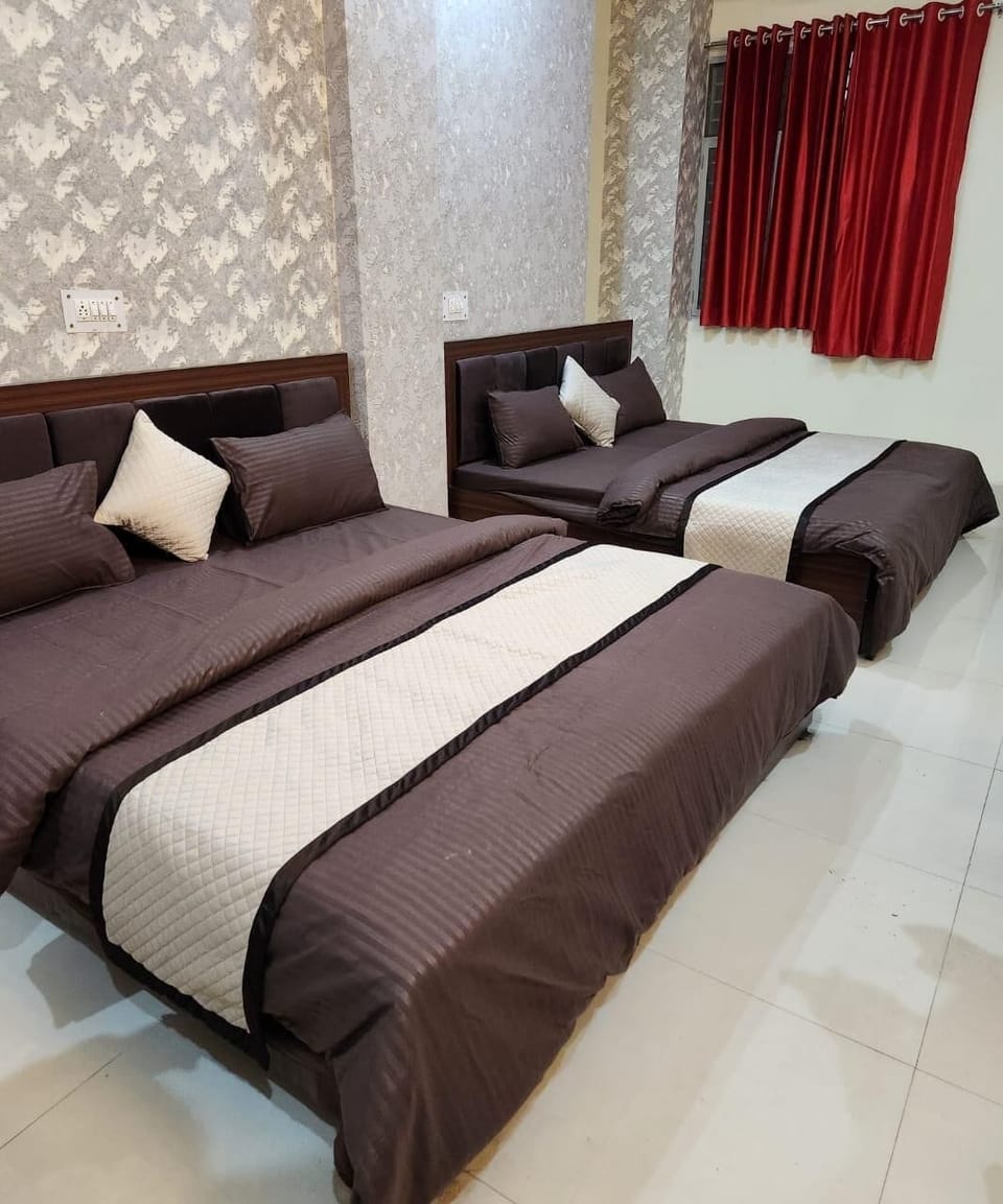 Classic Quadruple Room | Laptop workspace, WiFi (free)