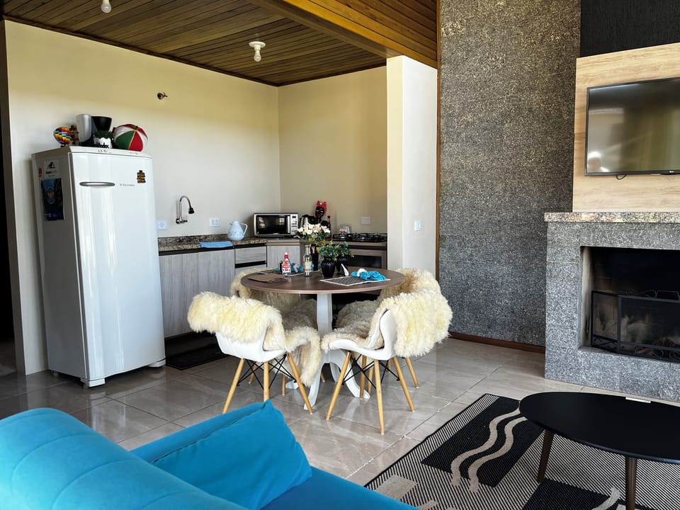 Comfort House, Courtyard View | Private kitchen