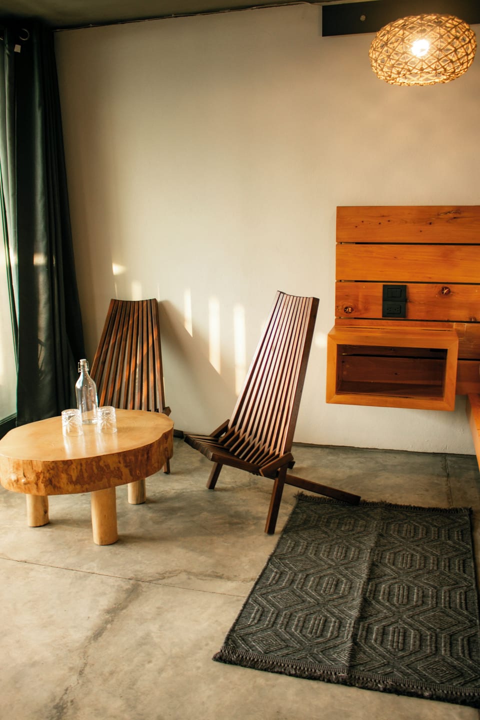 Deluxe Double Room, Lake View | Terrace/patio