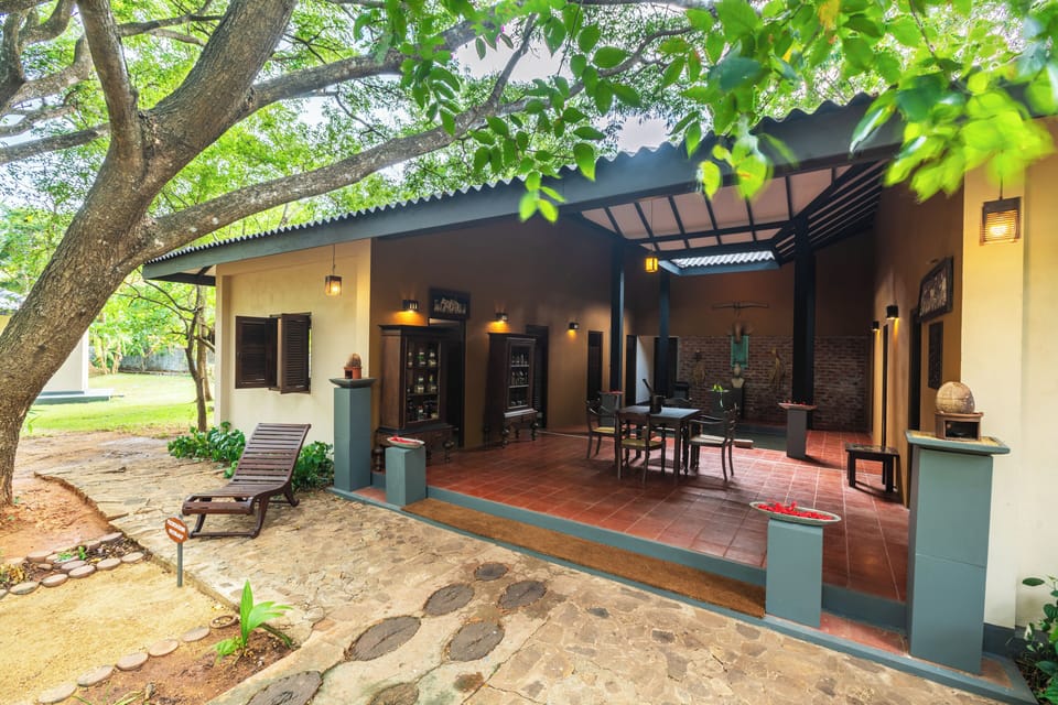 Kassapa Lion Rock Hotel in Dambulla