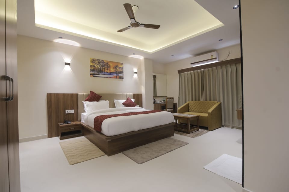 Luxury Suite | 1 bedroom, WiFi (free)