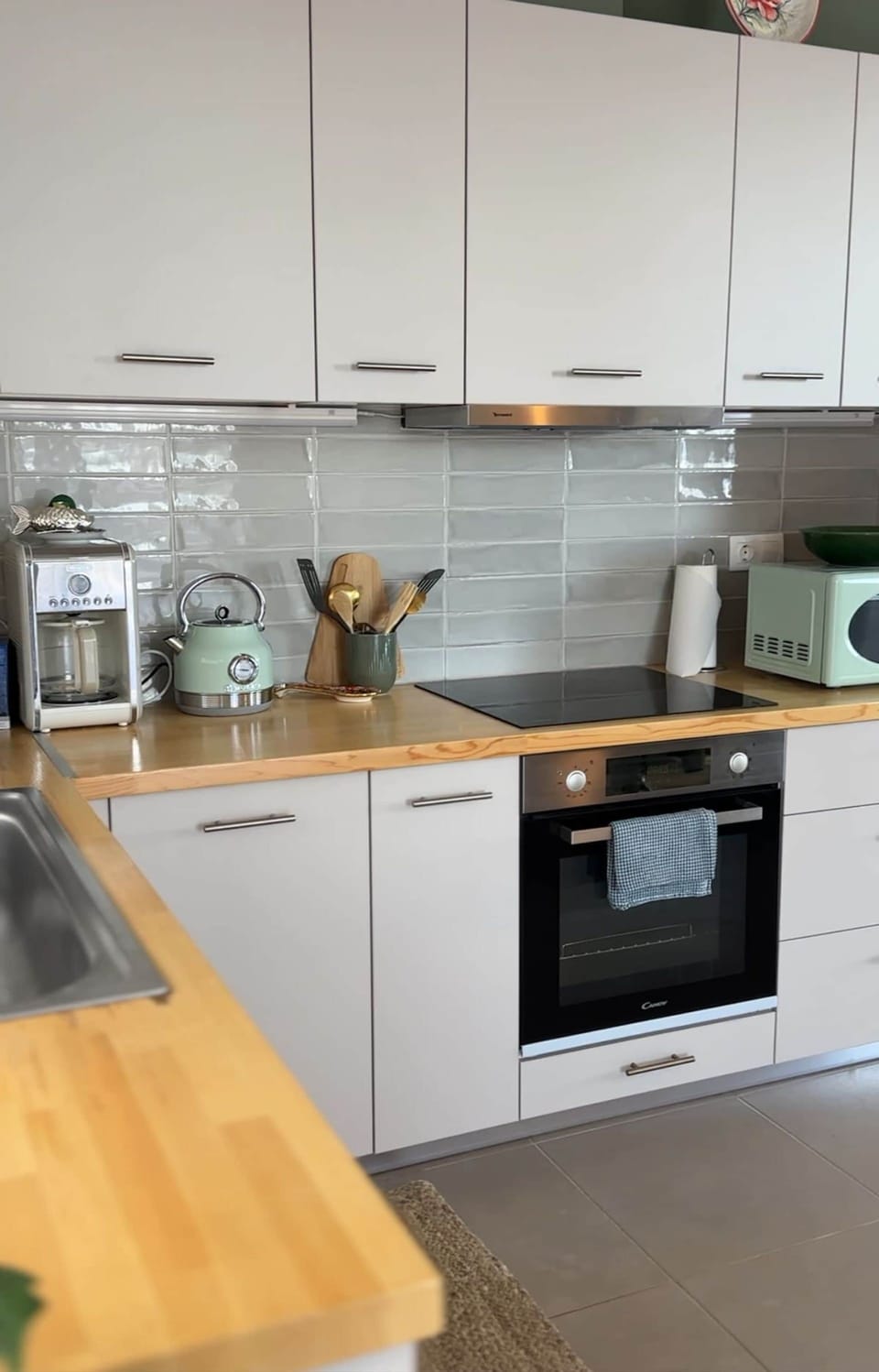 House | 2 bedrooms, desk, soundproofing