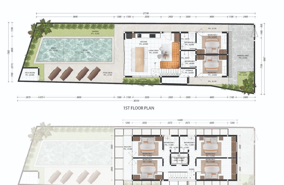 House | 6 bedrooms