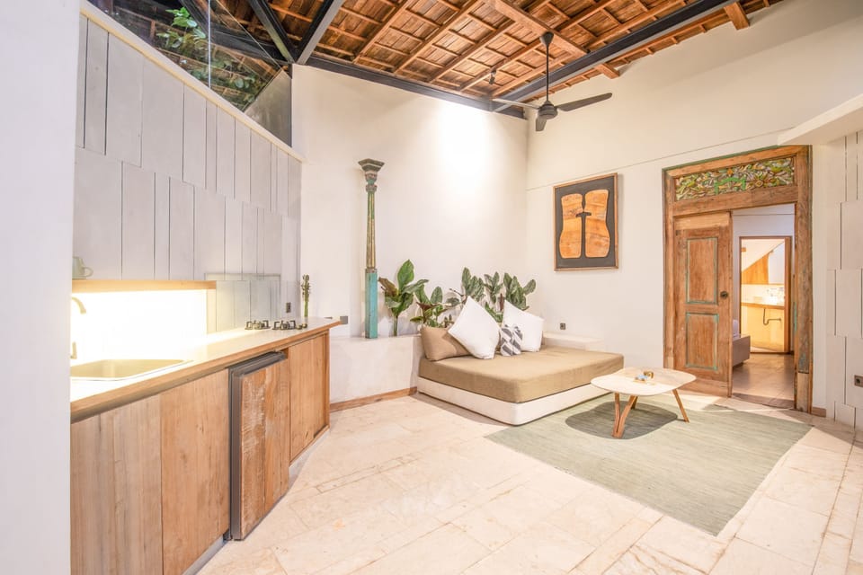 House | 1 bedroom