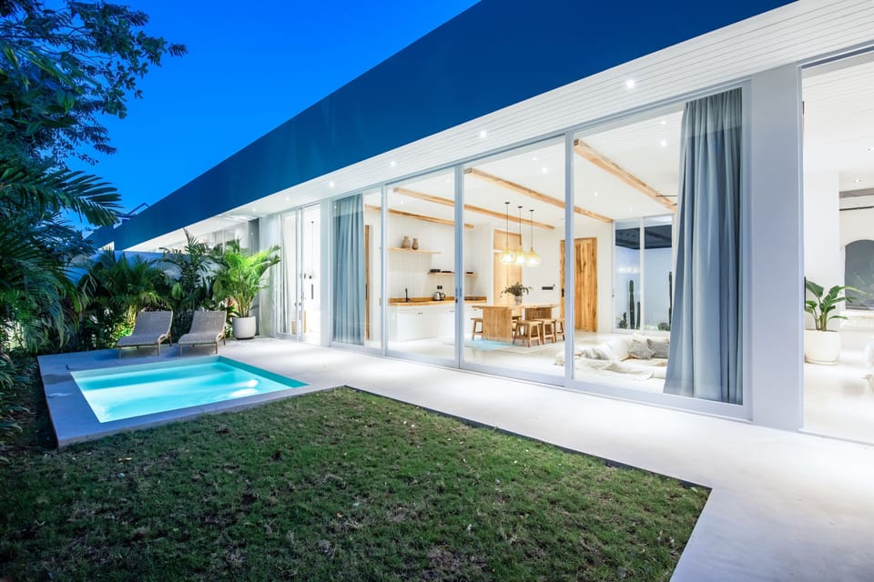 House, Smoking | 2 bedrooms