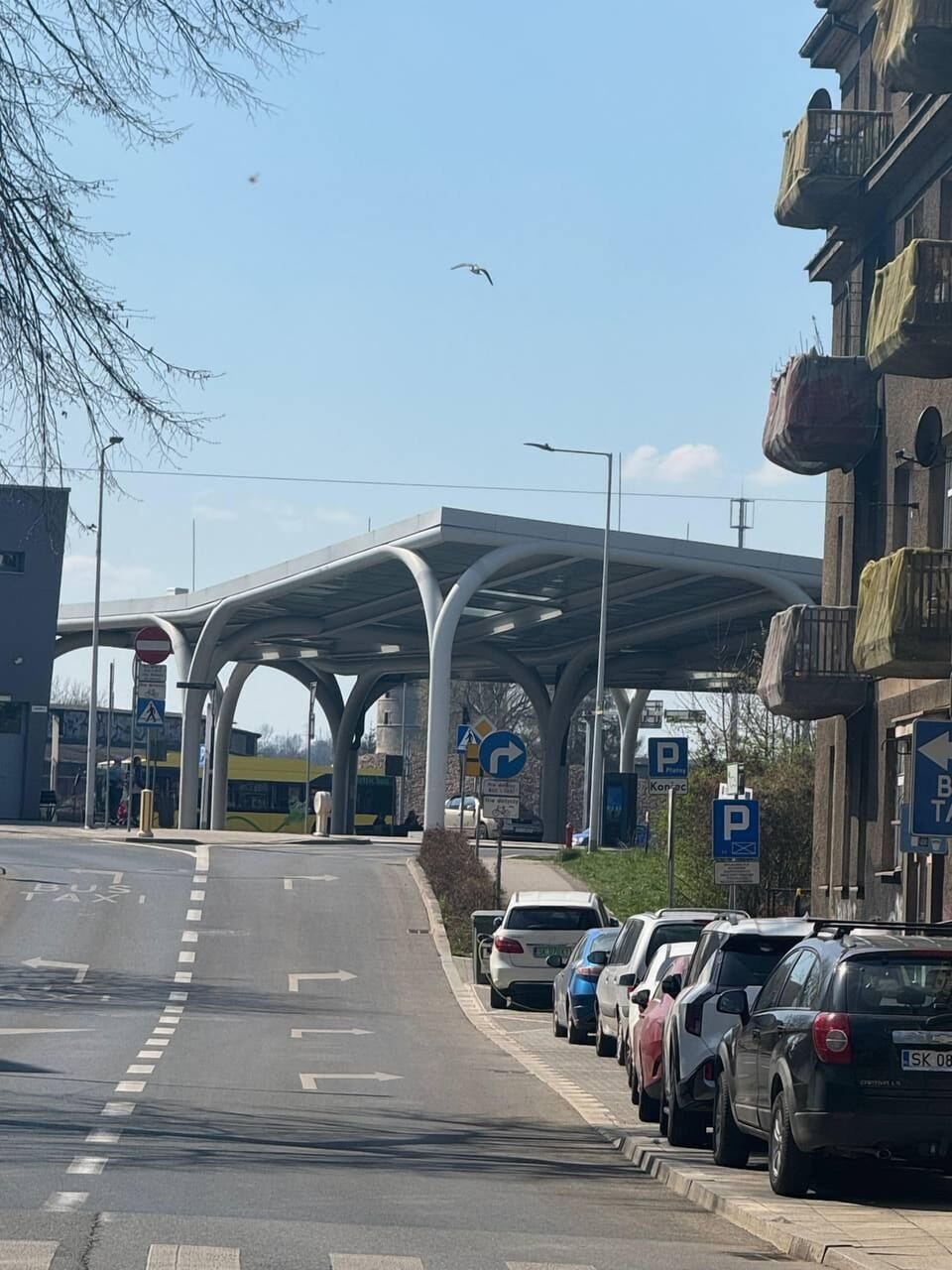 Exterior