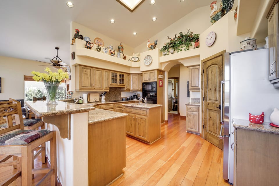House (2 Bedrooms) | Interior