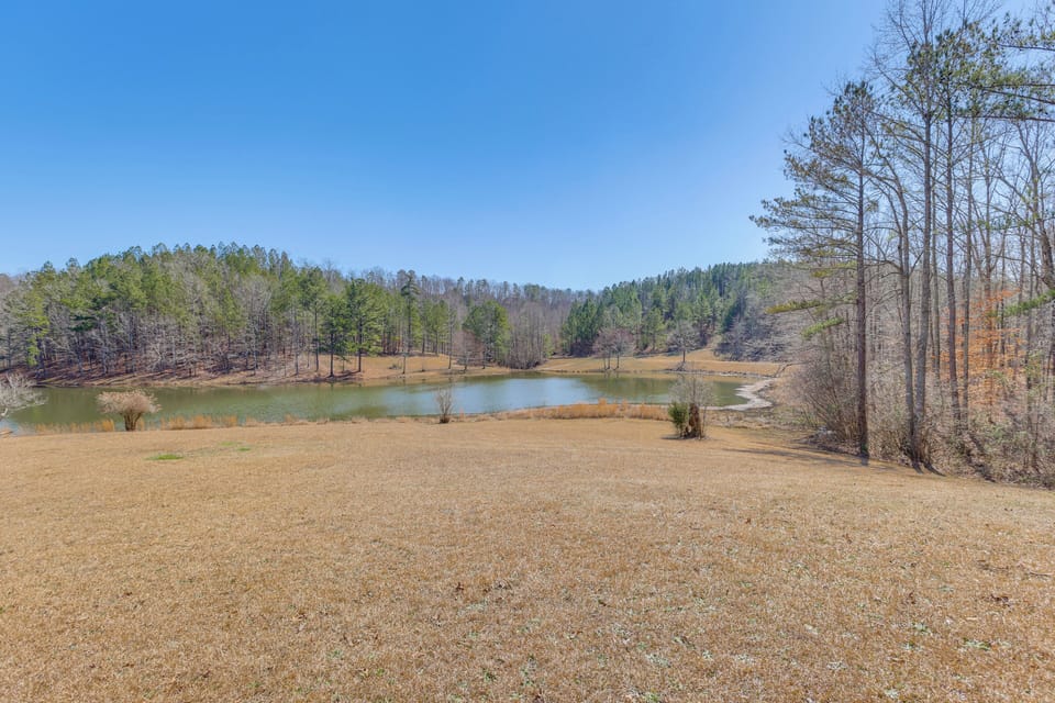 Cottage (2 Bedrooms) | Interior