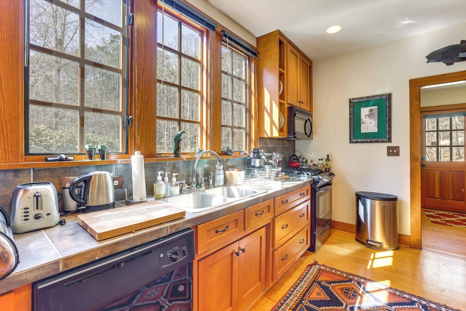 Cottage (2 Bedrooms) | Interior