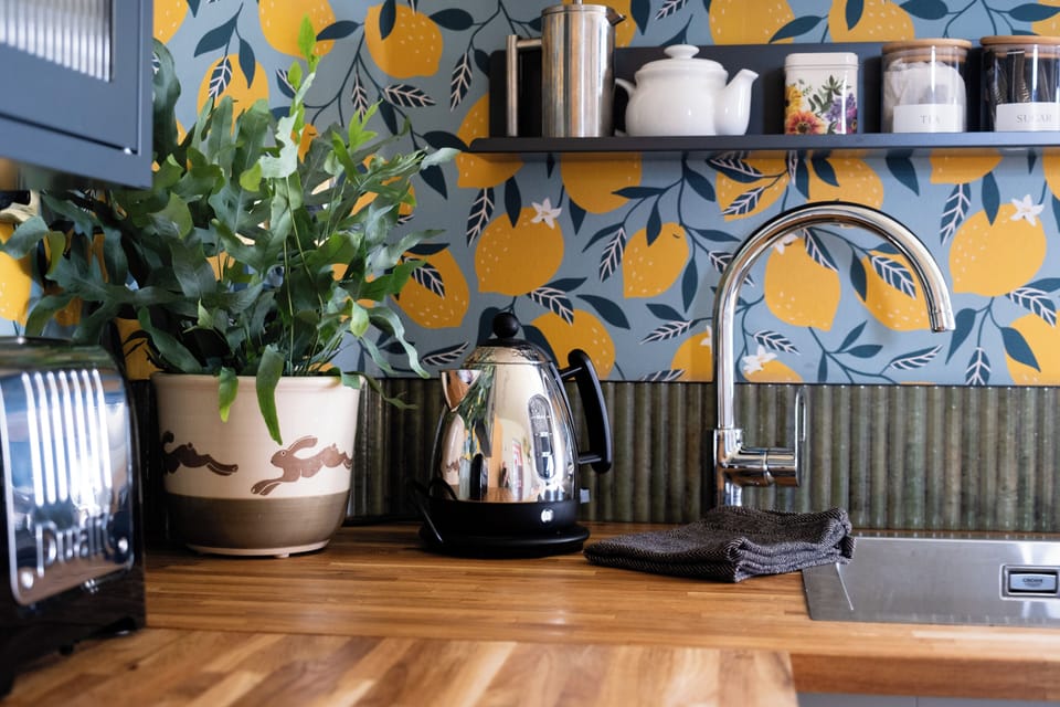 Premium bedding, pillowtop beds, minibar, individually decorated