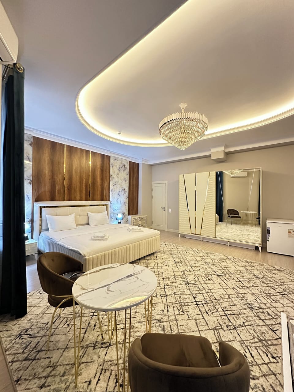 Luxury Triple Room | WiFi (free)