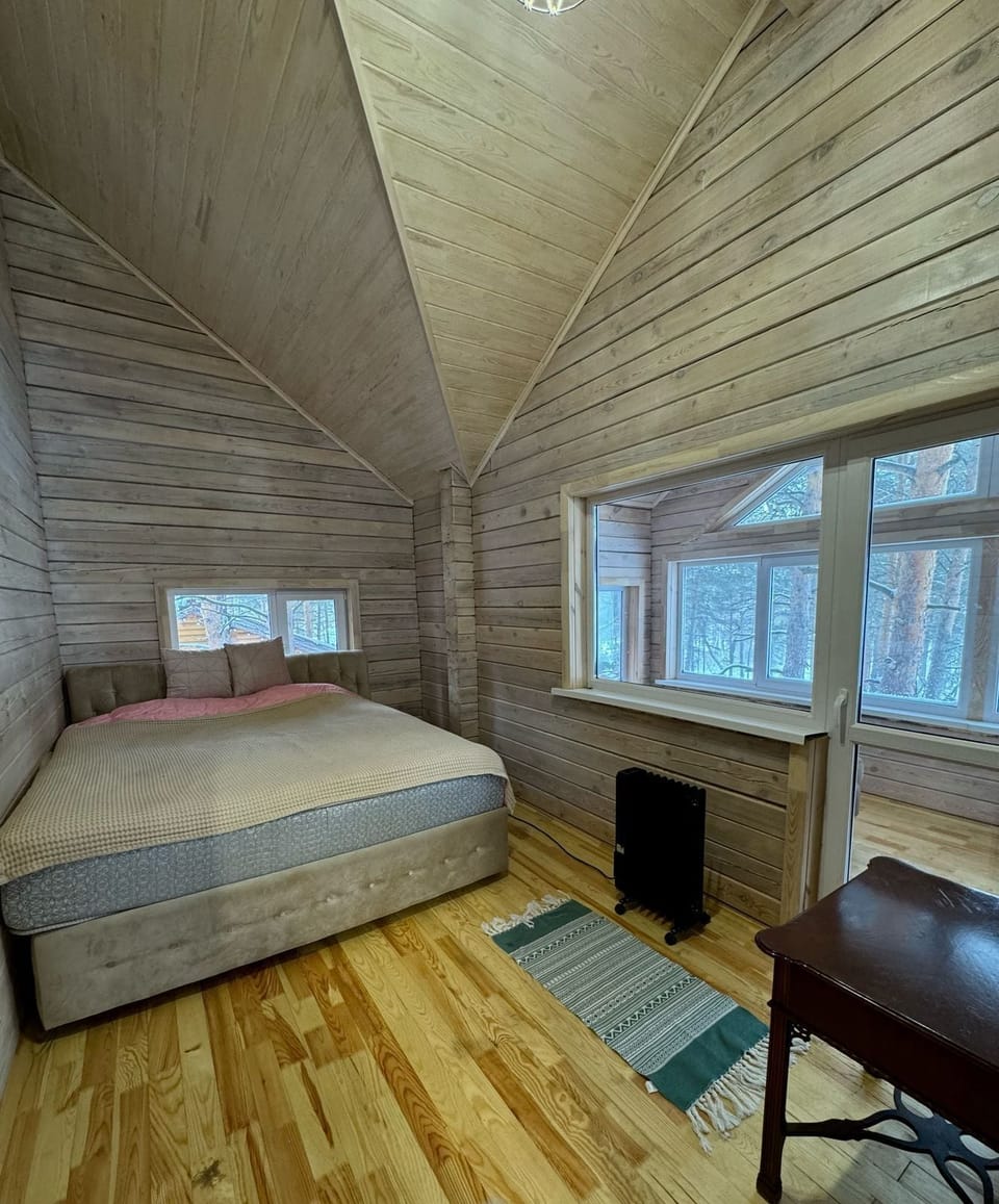 Comfort Cottage, Lake View | 2 bedrooms, WiFi (free)