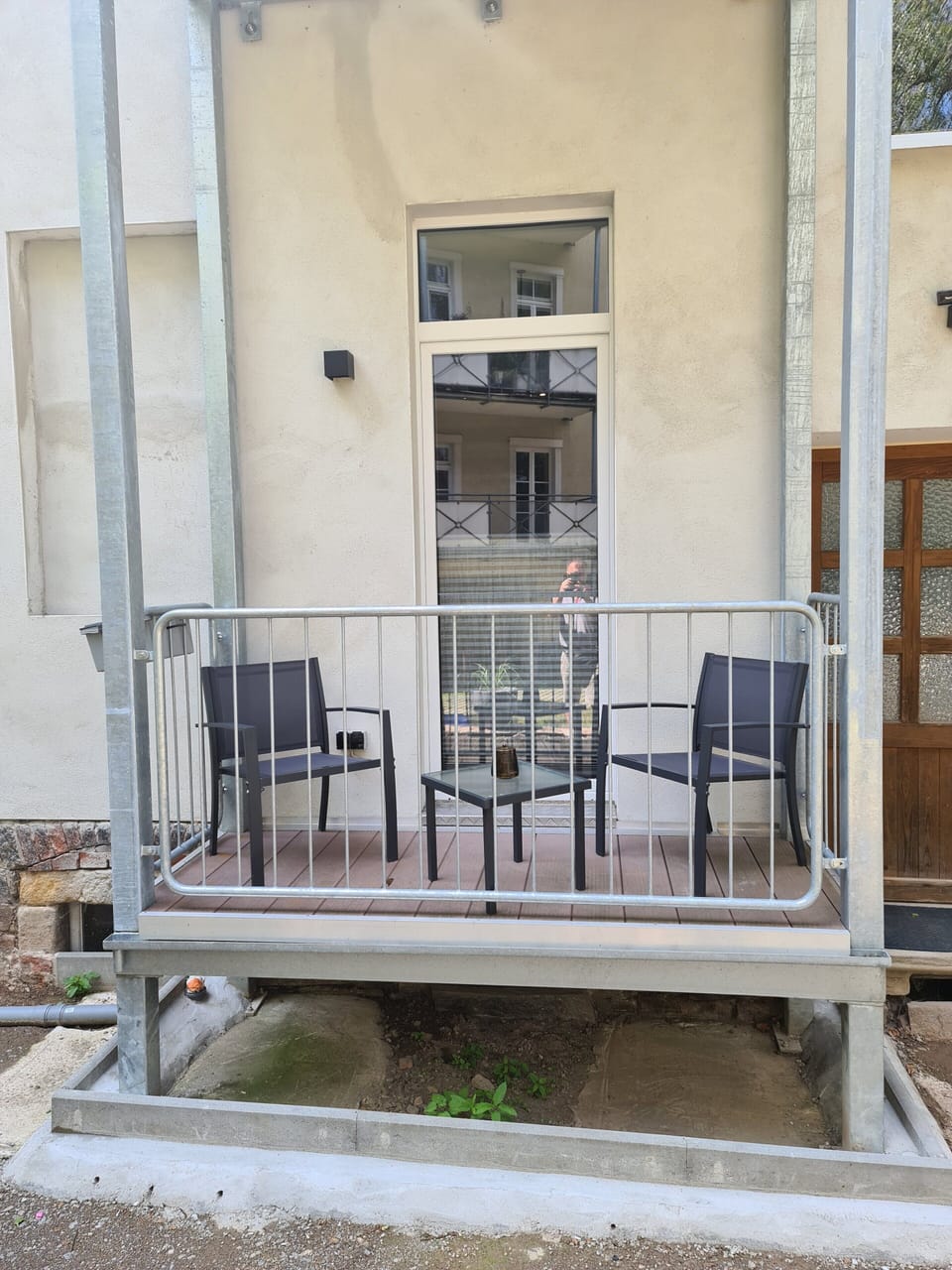 Comfort Apartment, Balcony | Terrace/patio