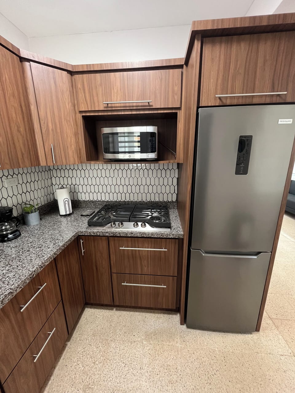 Comfort House, 3 Bedrooms, Kitchen | Private kitchen