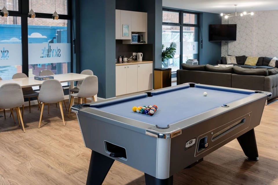 Game room
