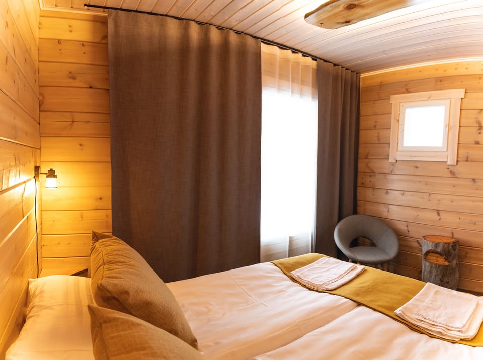 Superior Twin Room | Bed sheets