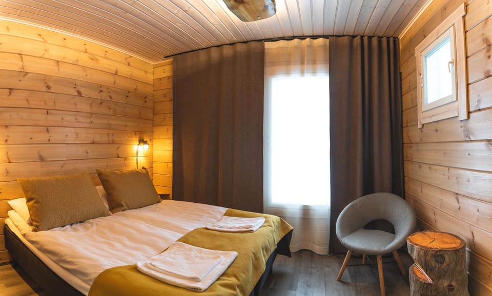 Superior Twin Room | Bed sheets