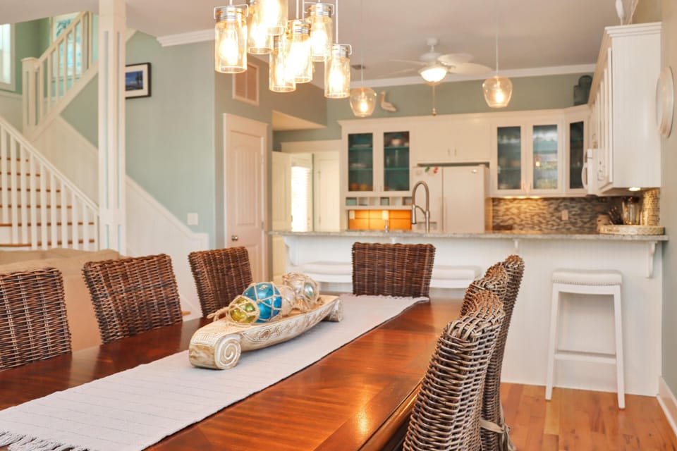 House, Multiple Beds (The Peaceful Pelican) | Dining