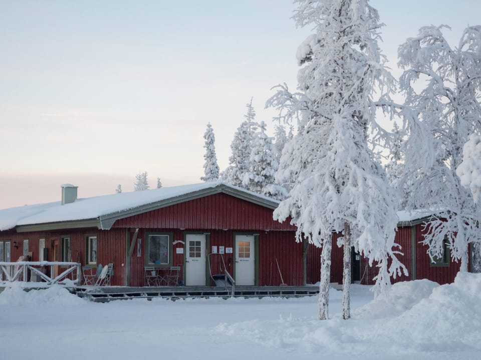 Shared kitchen facilities