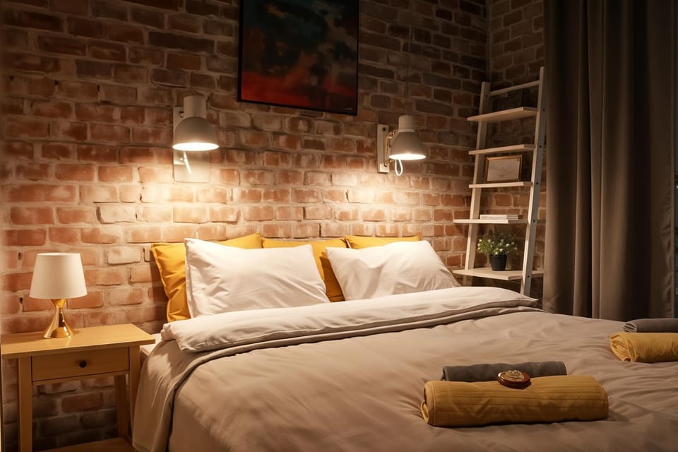 Comfort Studio, Courtyard View | WiFi (free)
