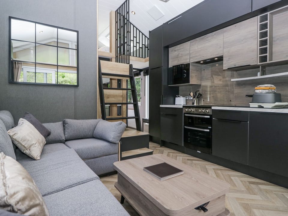 Cottage | Living area