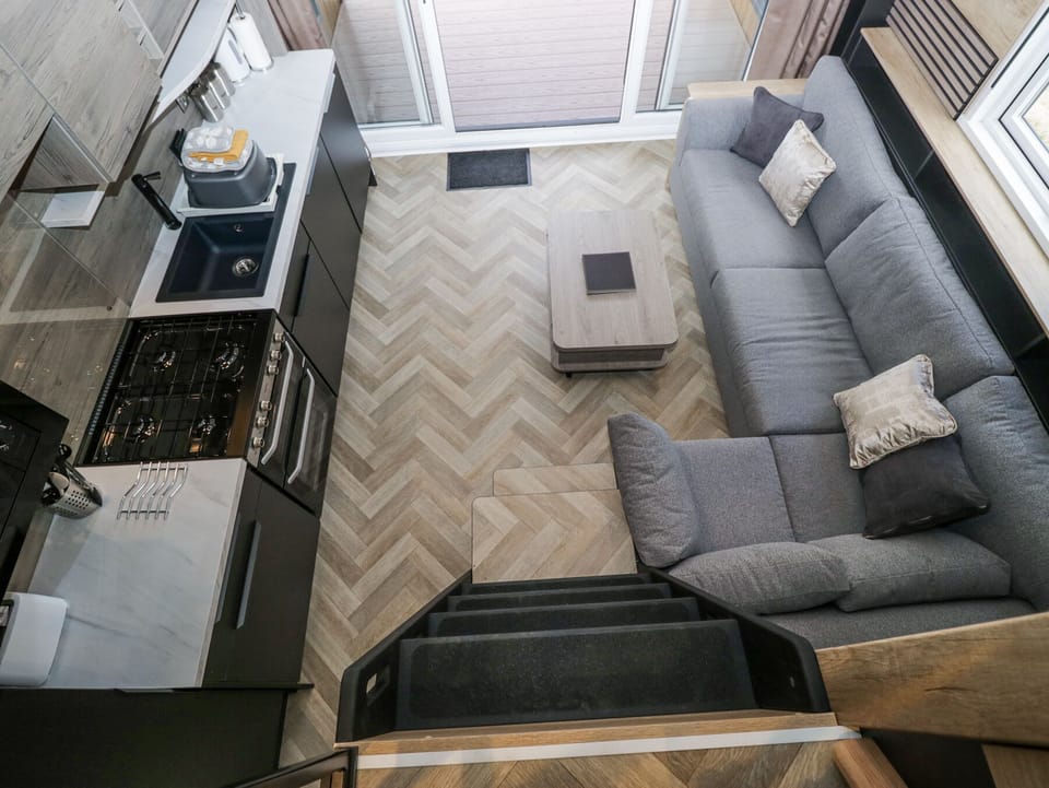 Cottage | Living area