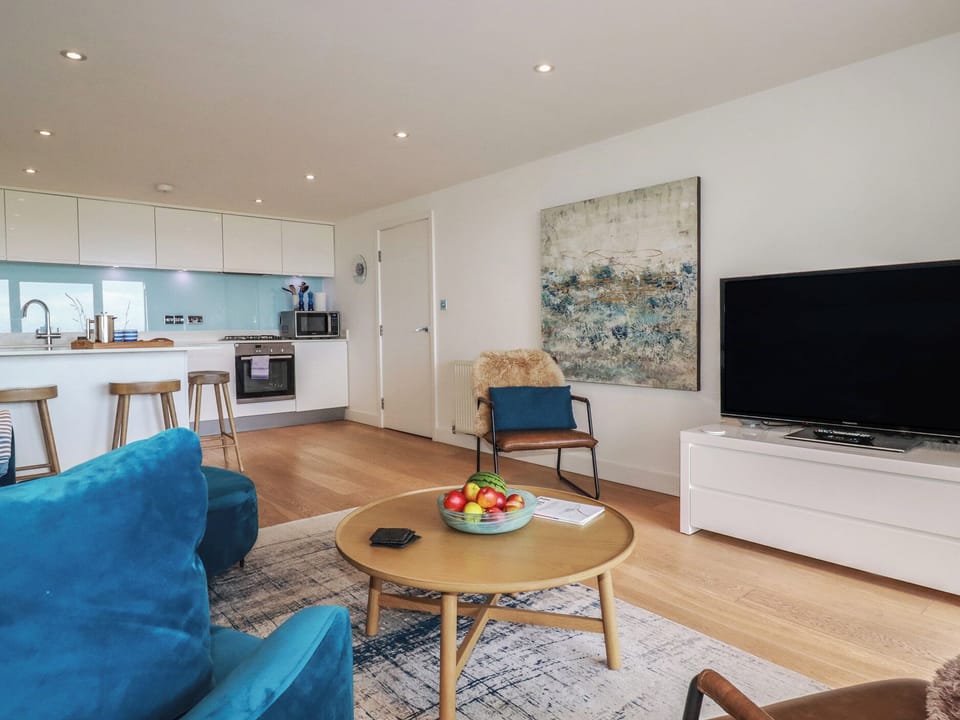 Cottage | Living area