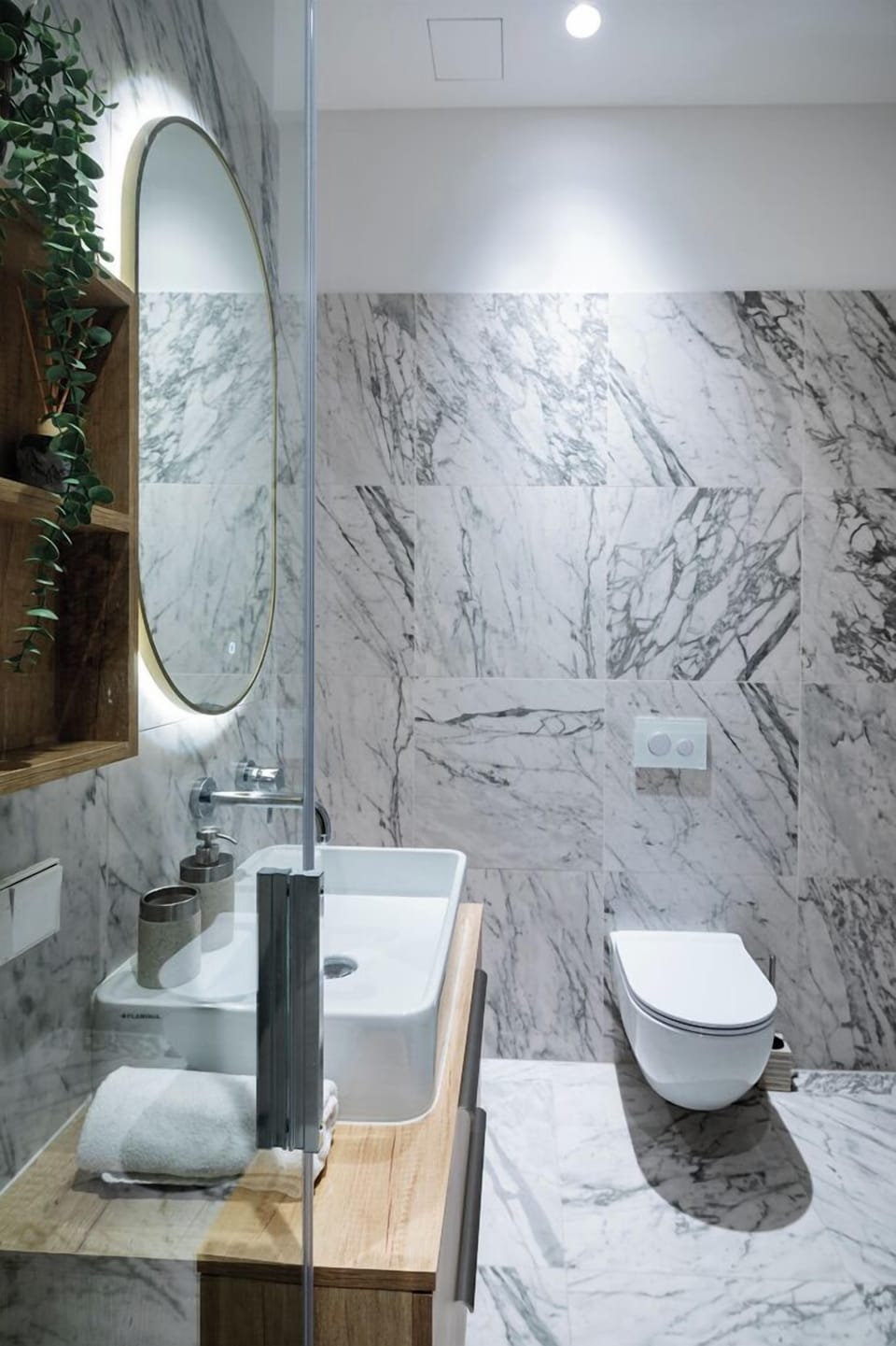 Designer Parkside Apartments Apartment in Riga