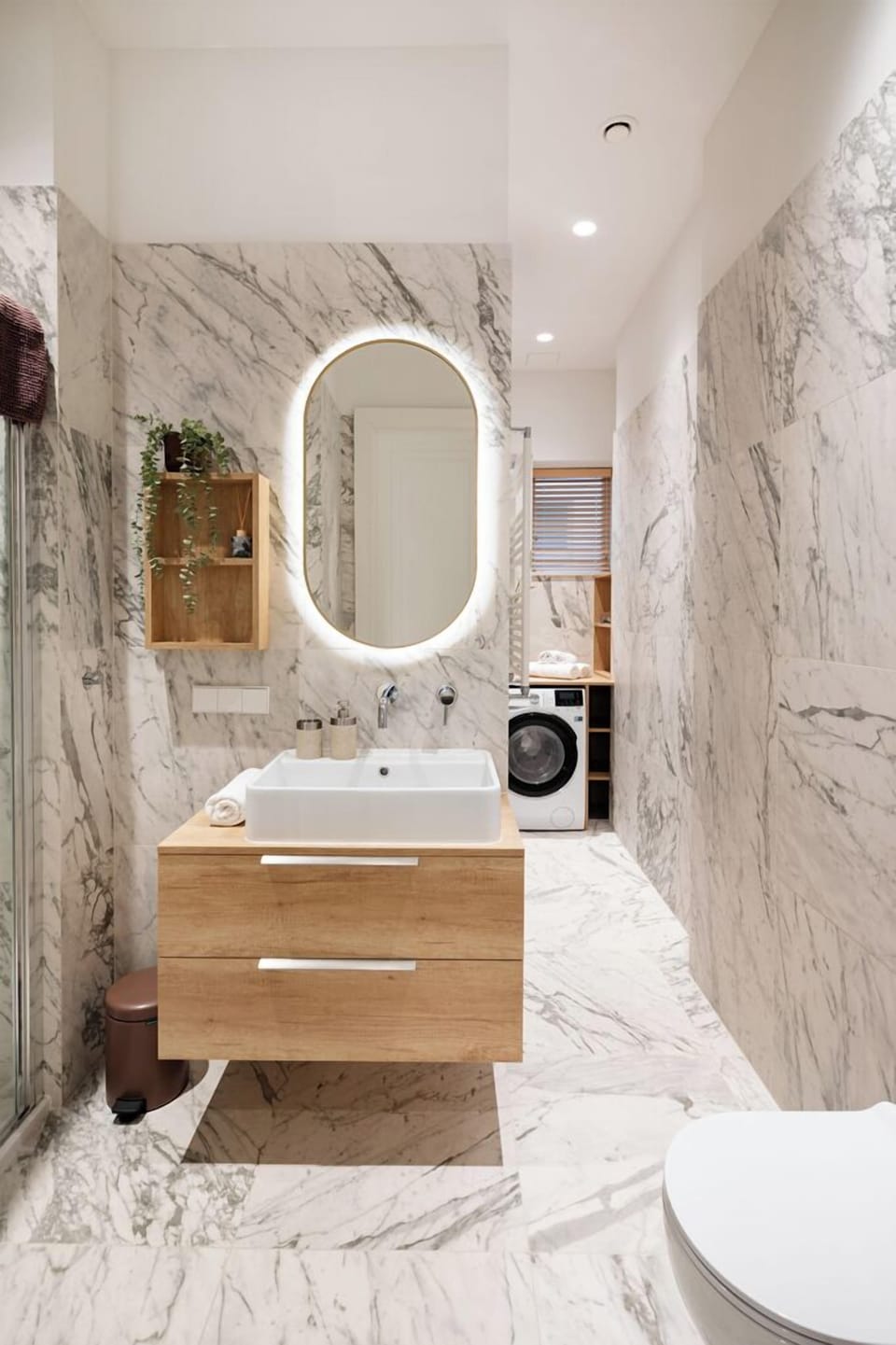 Designer Parkside Apartments Apartment in Riga