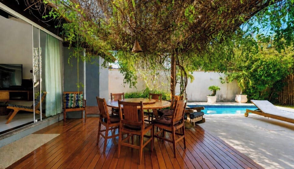 Villa | Outdoor dining