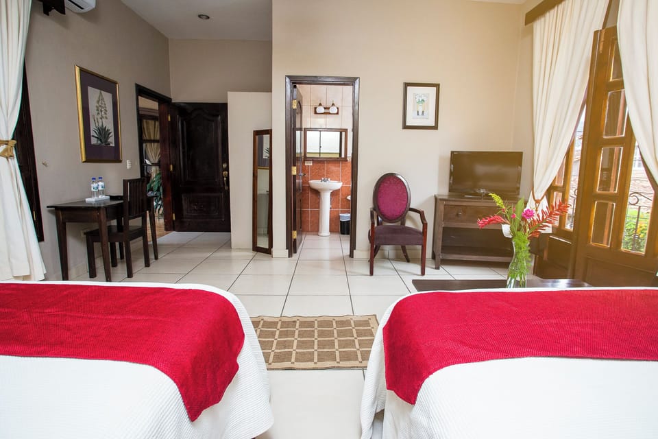 Standard Double Room, 1 Bedroom, City View | WiFi (free)