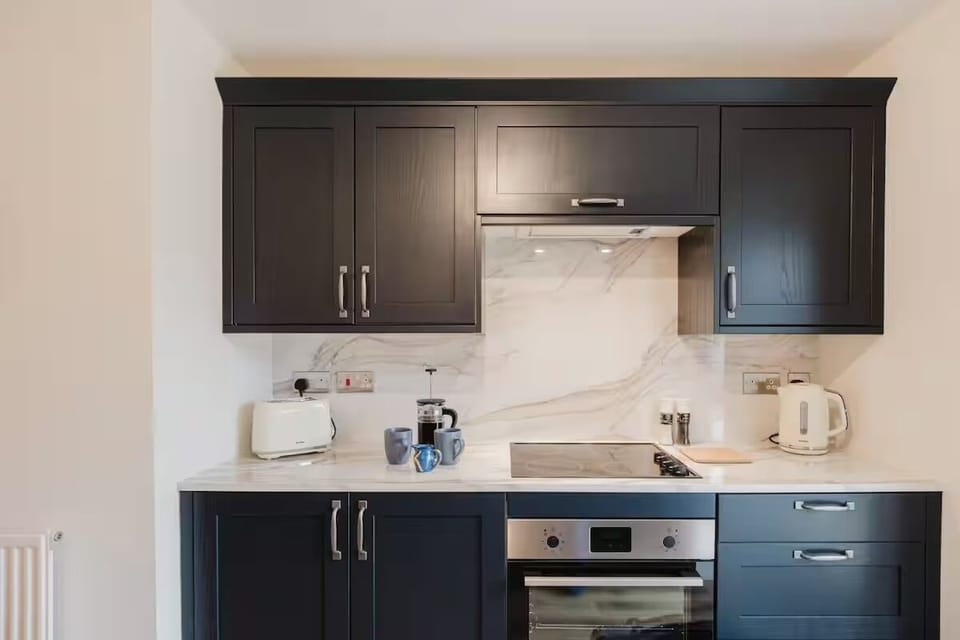 Cottage, Garden View | Private kitchen