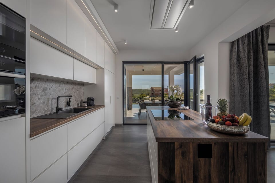 Villa, 3 Bedrooms, Accessible, Private Pool | Interior