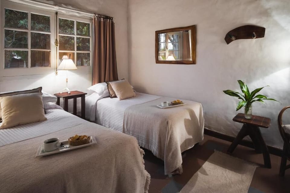 Classic Double Room, Garden View | Free WiFi