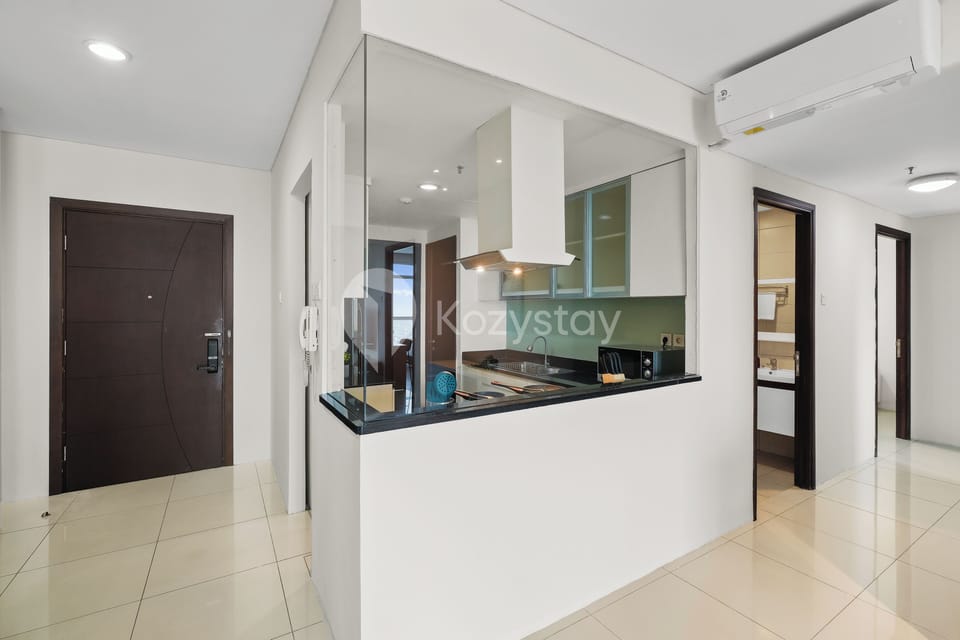 Apartment, 3 Bedrooms, City View | Private kitchen