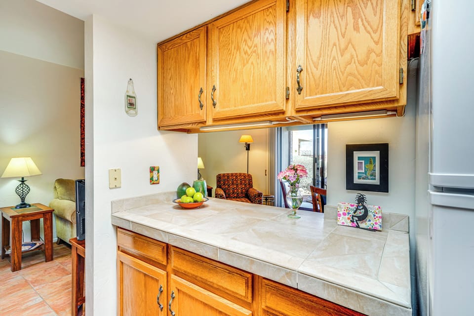 Apartment (1 Bedroom) | Interior