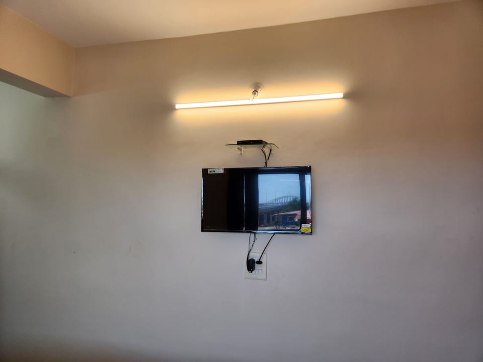 Standard Double or Twin Room, Balcony, Hill View | In-room safe, iron/ironing board, free WiFi
